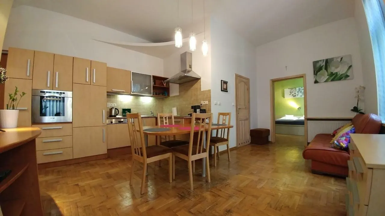 Διαμέρισμα Apartament Avanti Krasków