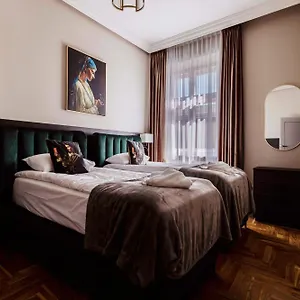 Apartment Crown Pearl - Wonderful Apartment, 110scm, 4, Krakow